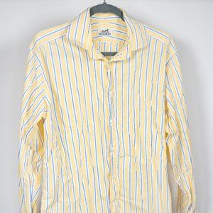 Hermes Men's Shirt (Size 42 - 16 1/2)